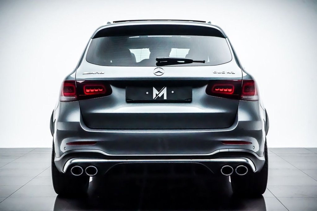 Mercedes Benz GLC CLASS