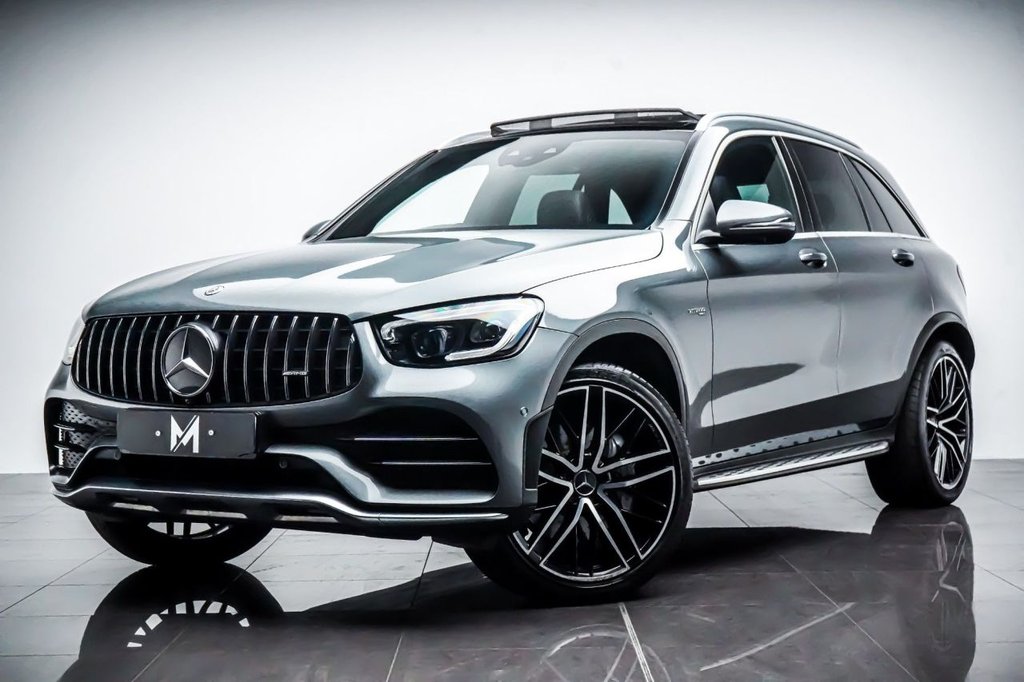 Mercedes Benz GLC CLASS