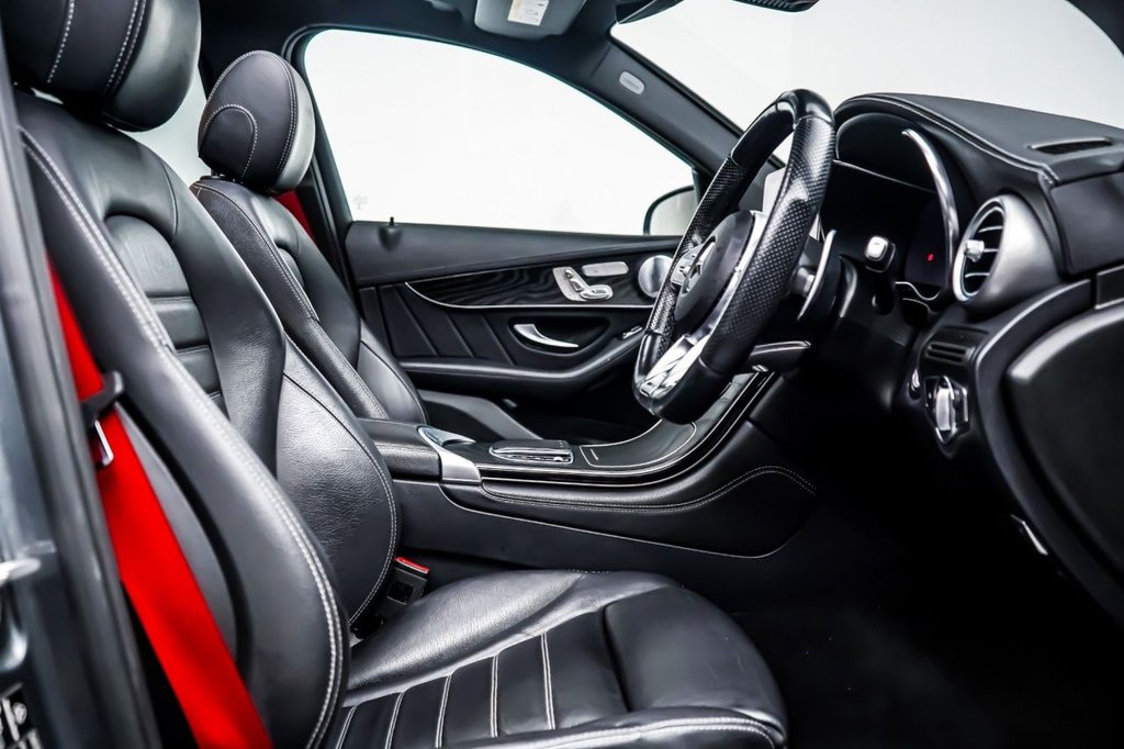 Mercedes Benz GLC CLASS