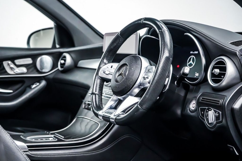 Mercedes Benz GLC CLASS