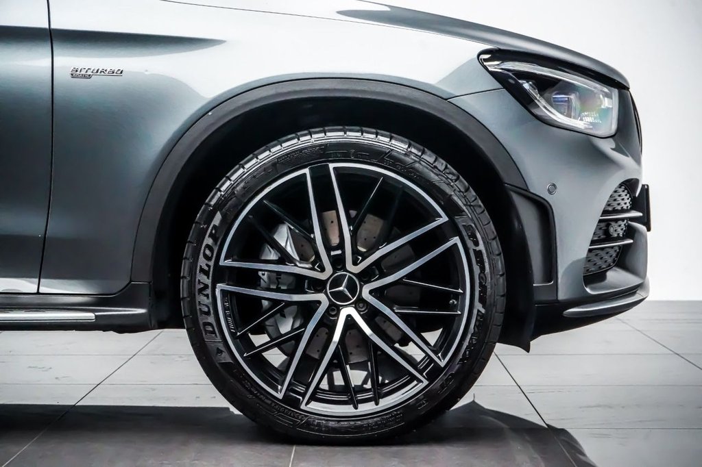 Mercedes Benz GLC CLASS
