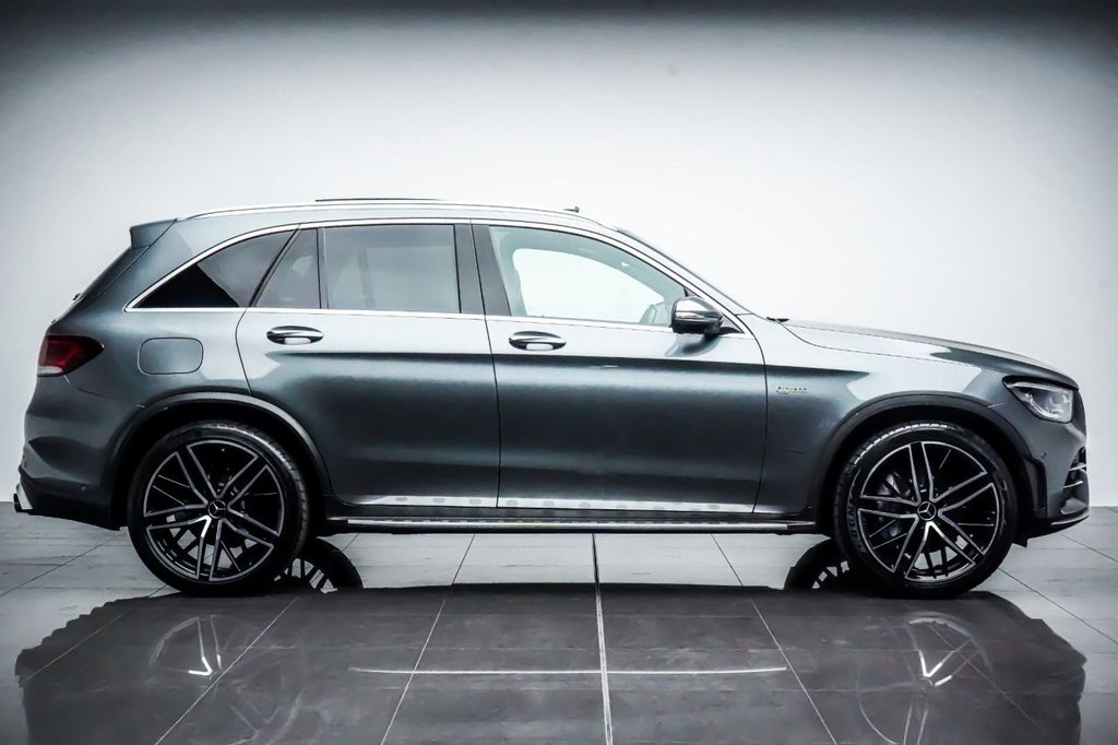 Mercedes Benz GLC CLASS