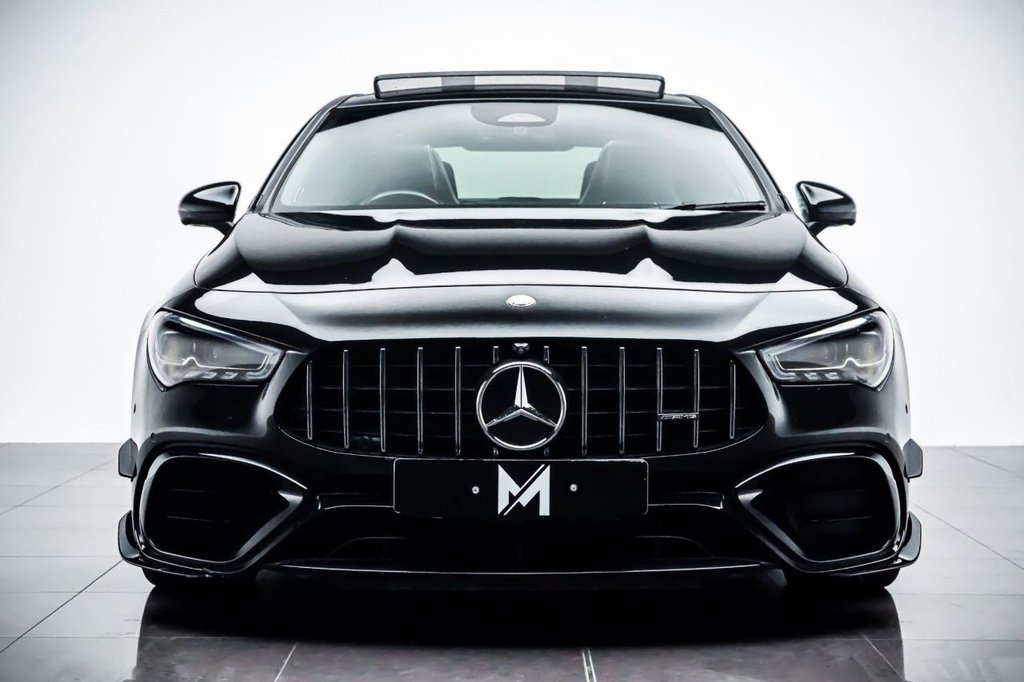 Mercedes Benz CLA