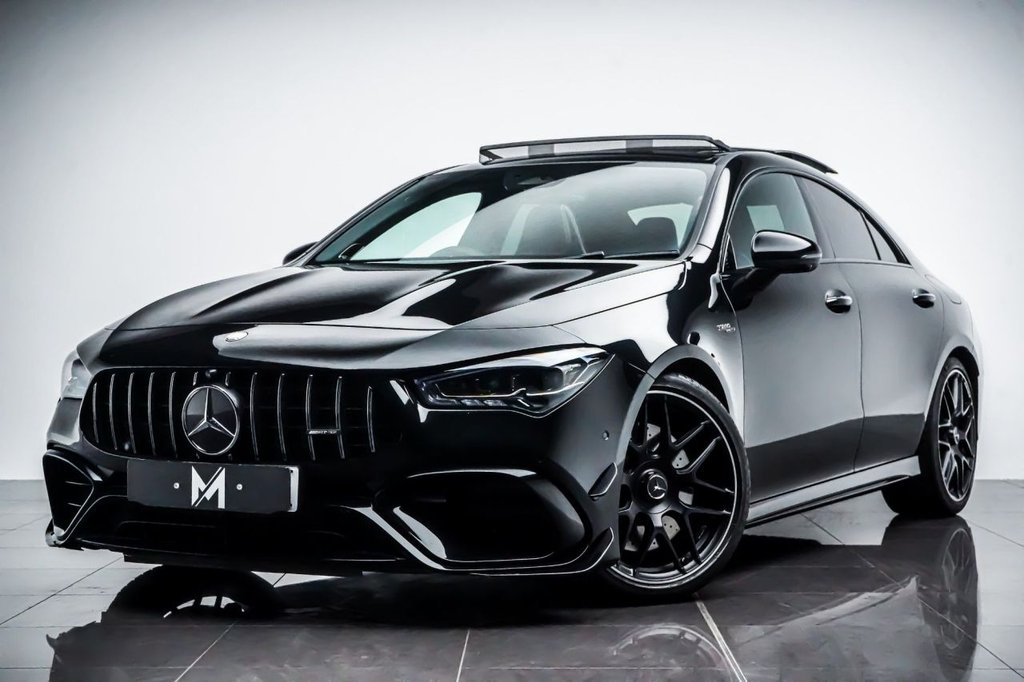 Mercedes Benz CLA