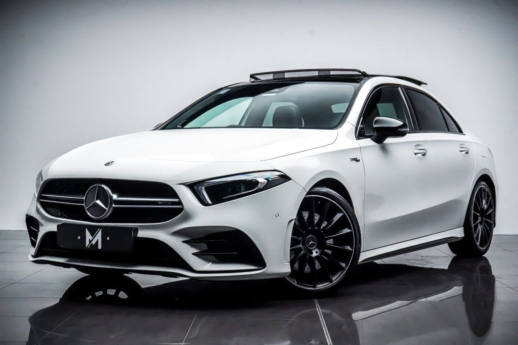 Mercedes Benz A Class