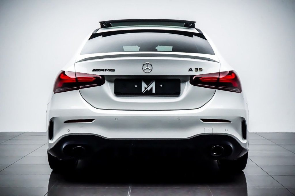 Mercedes Benz A Class