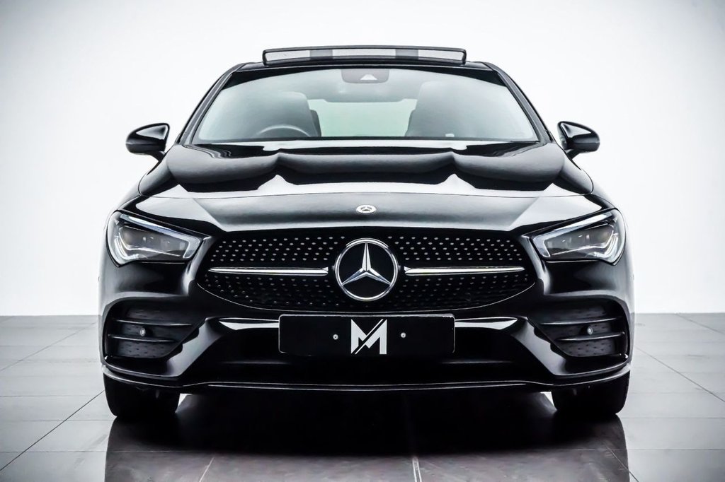 Mercedes Benz CLA