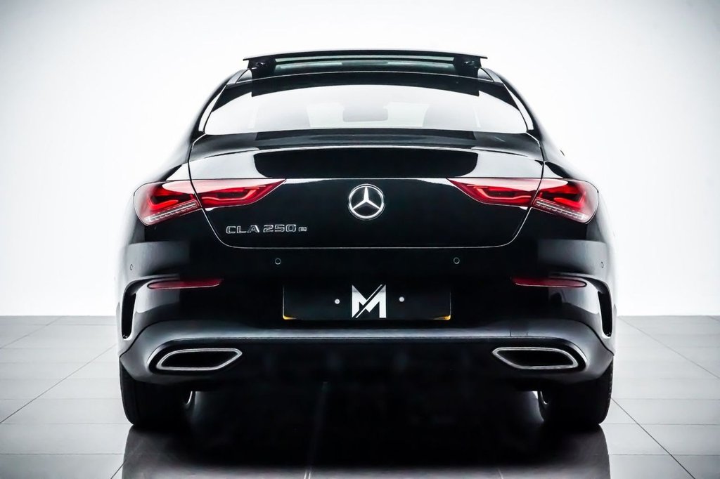 Mercedes Benz CLA