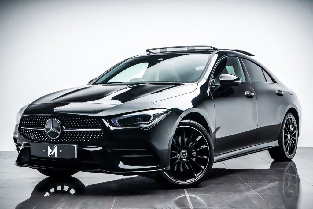 Mercedes Benz CLA