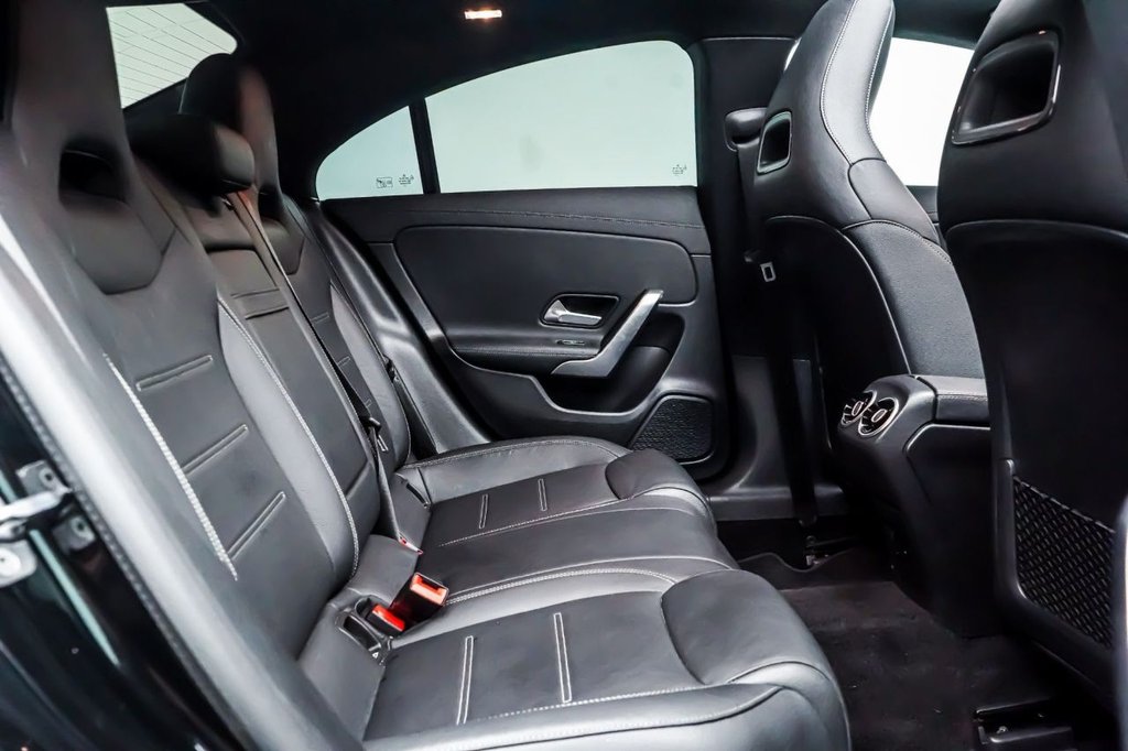Mercedes Benz CLA