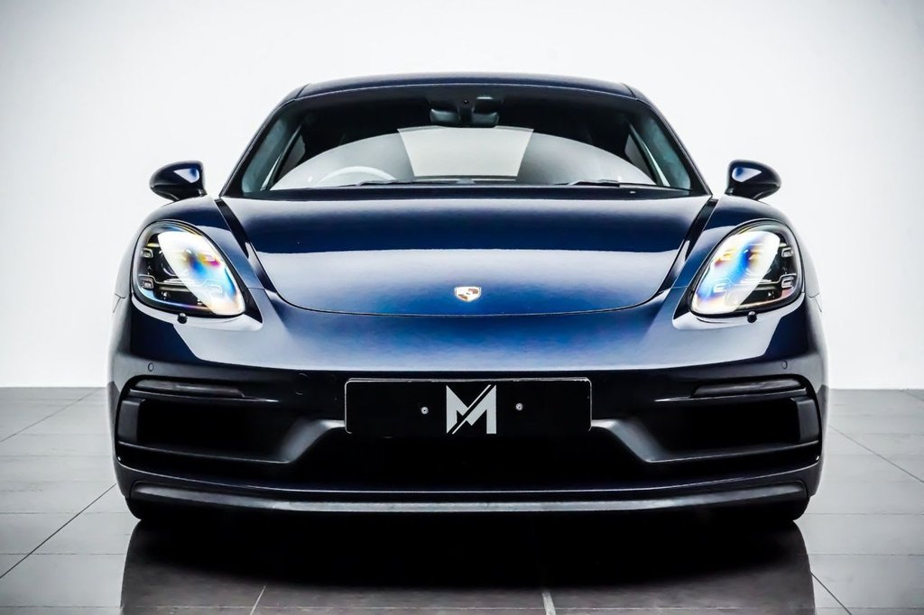 Porsche 718