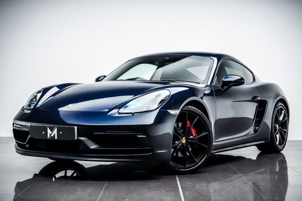 Porsche 718