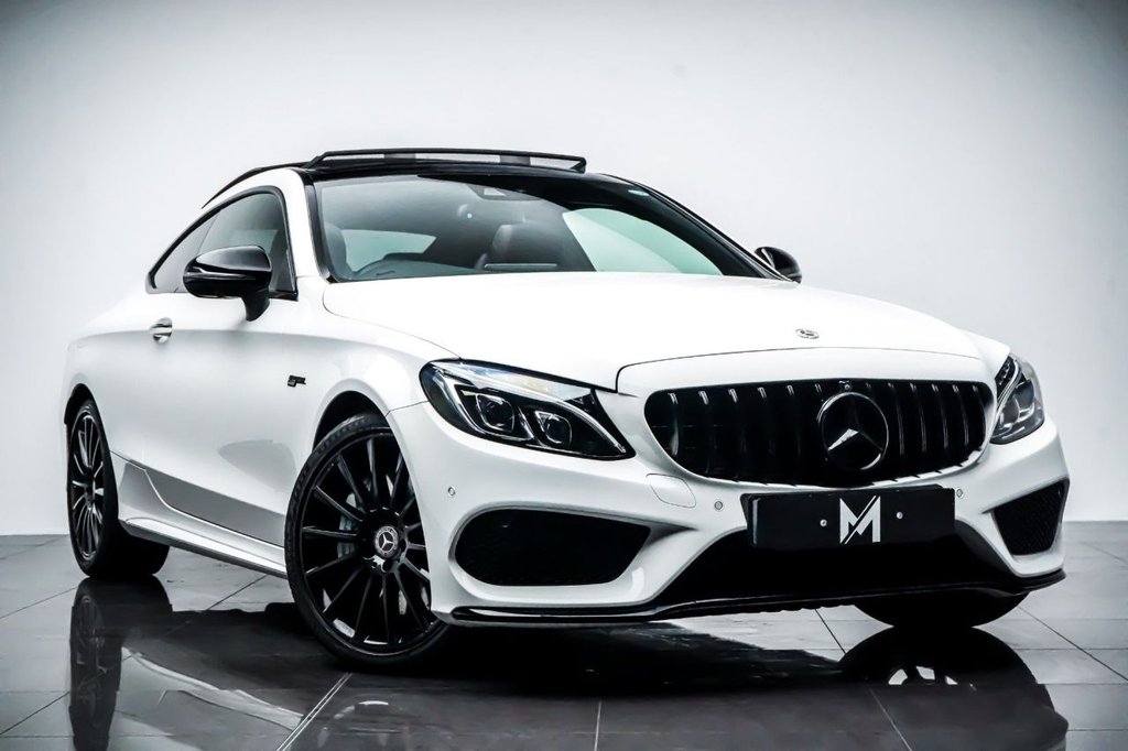 Mercedes Benz C Class