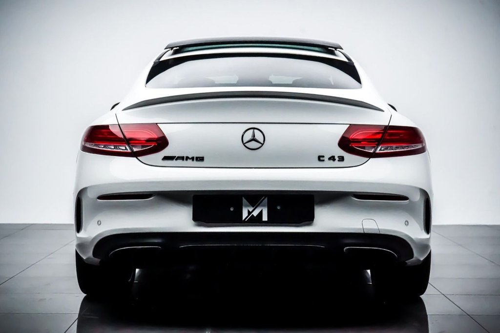 Mercedes Benz C Class