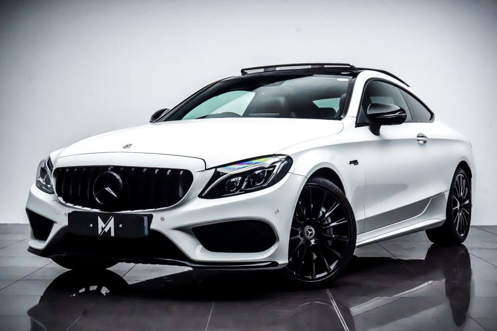 Mercedes Benz C Class