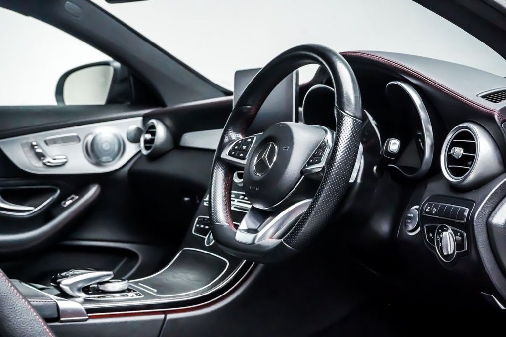Mercedes Benz C Class