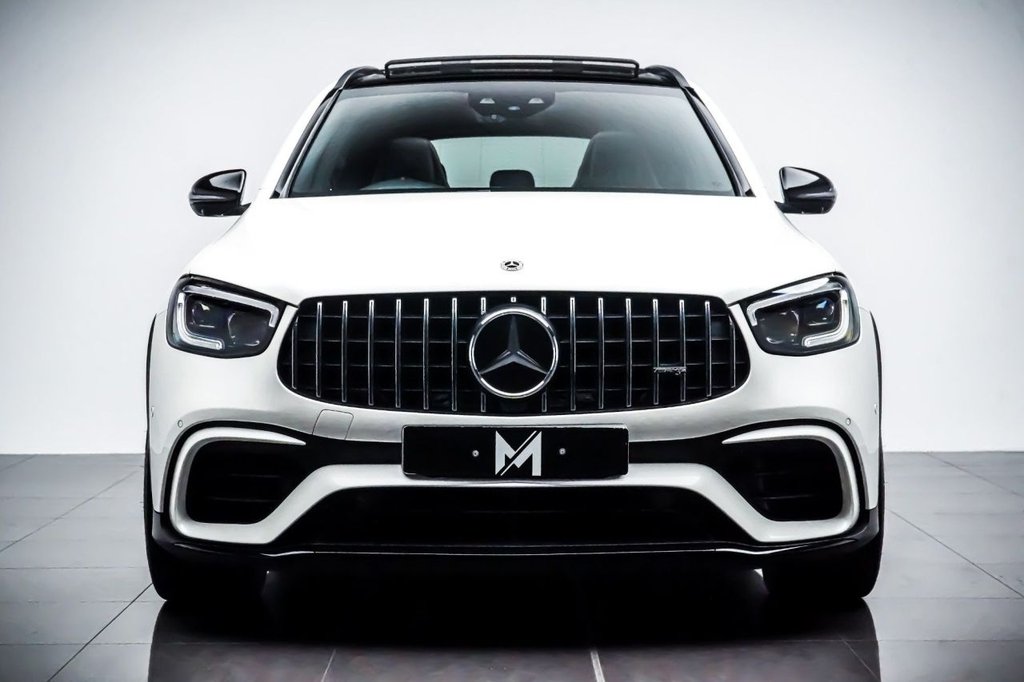 Mercedes Benz GLC CLASS