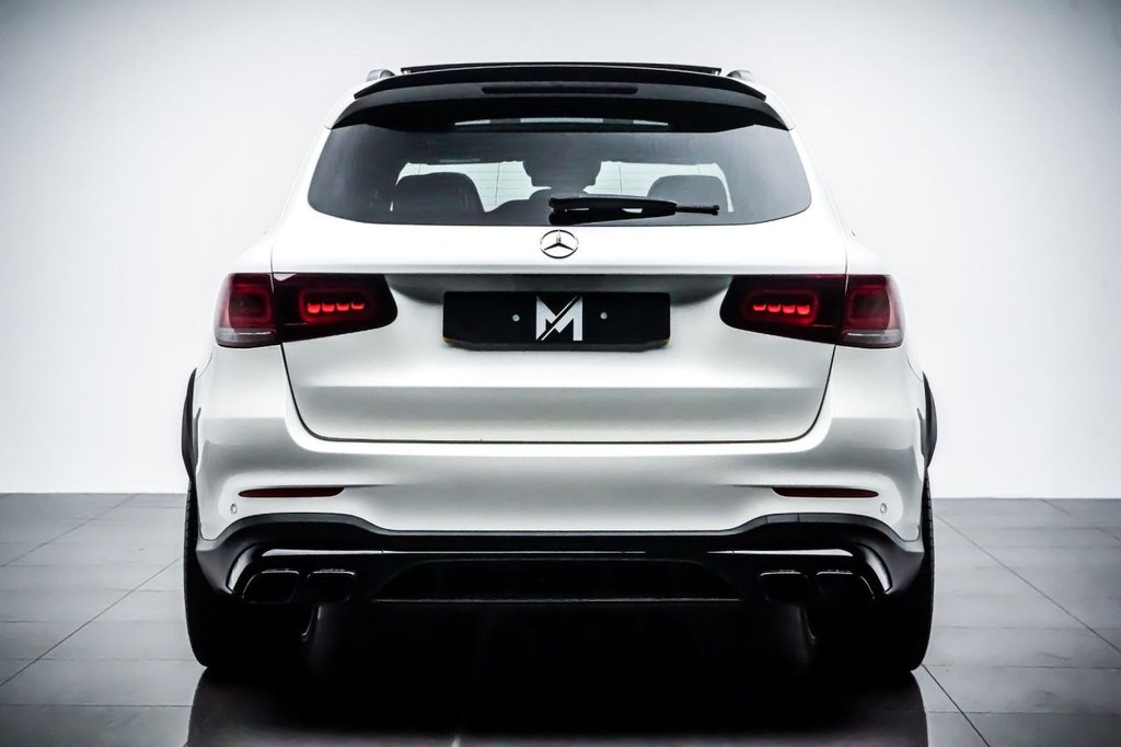 Mercedes Benz GLC CLASS