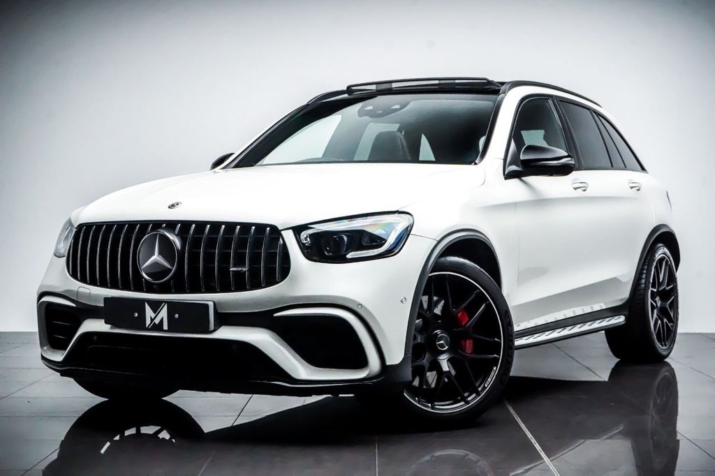 Mercedes Benz GLC CLASS