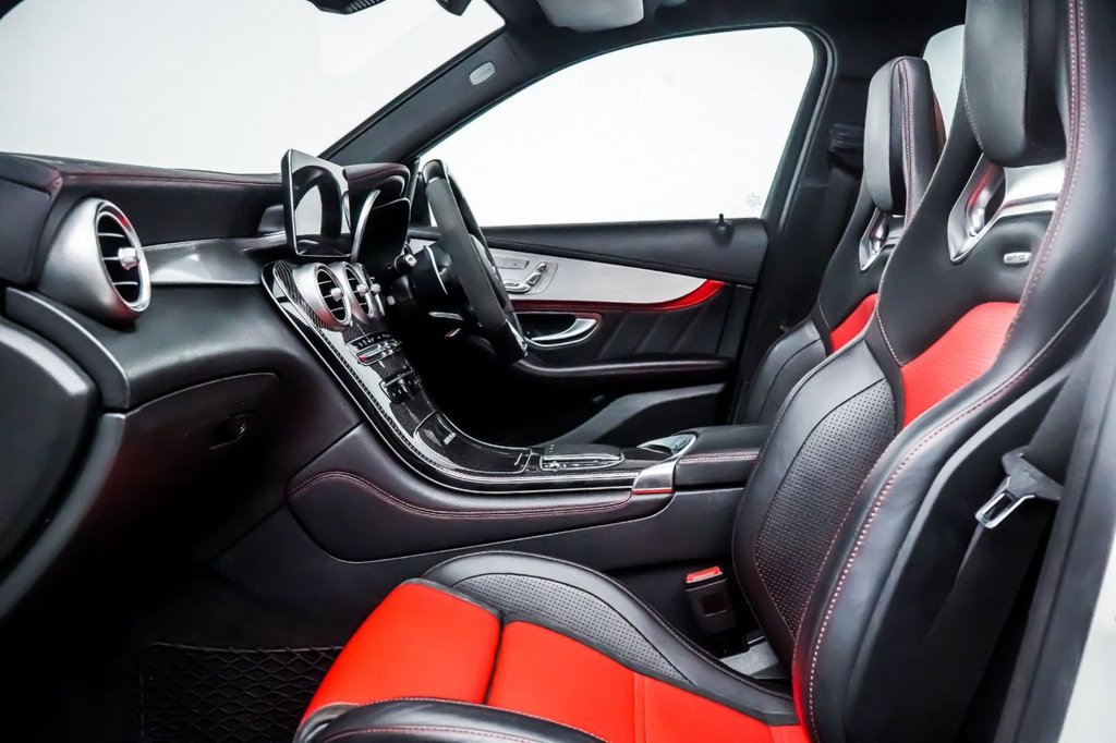 Mercedes Benz GLC CLASS