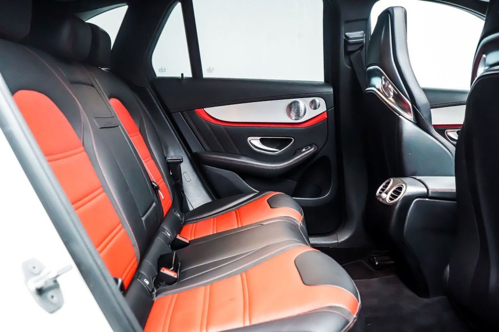 Mercedes Benz GLC CLASS