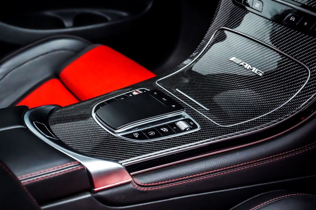 Mercedes Benz GLC CLASS