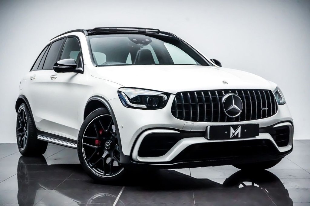 Mercedes Benz GLC CLASS