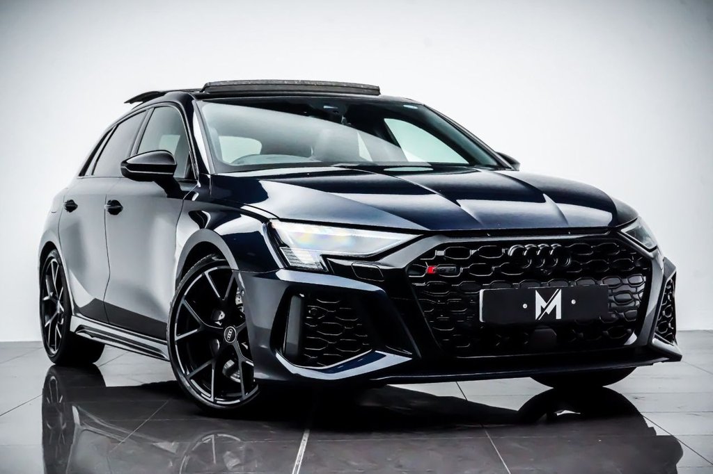 Audi RS3