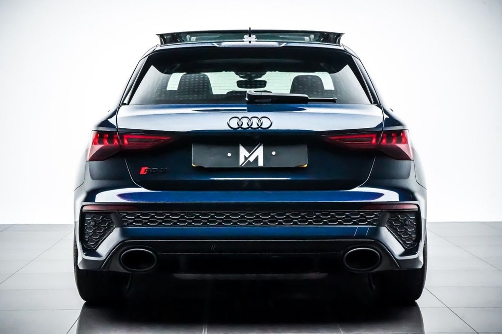 Audi RS3