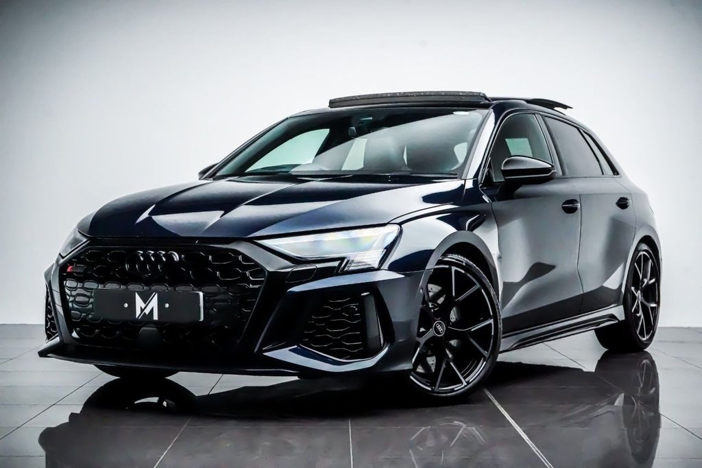 Audi RS3