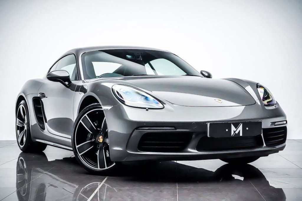 Porsche 718