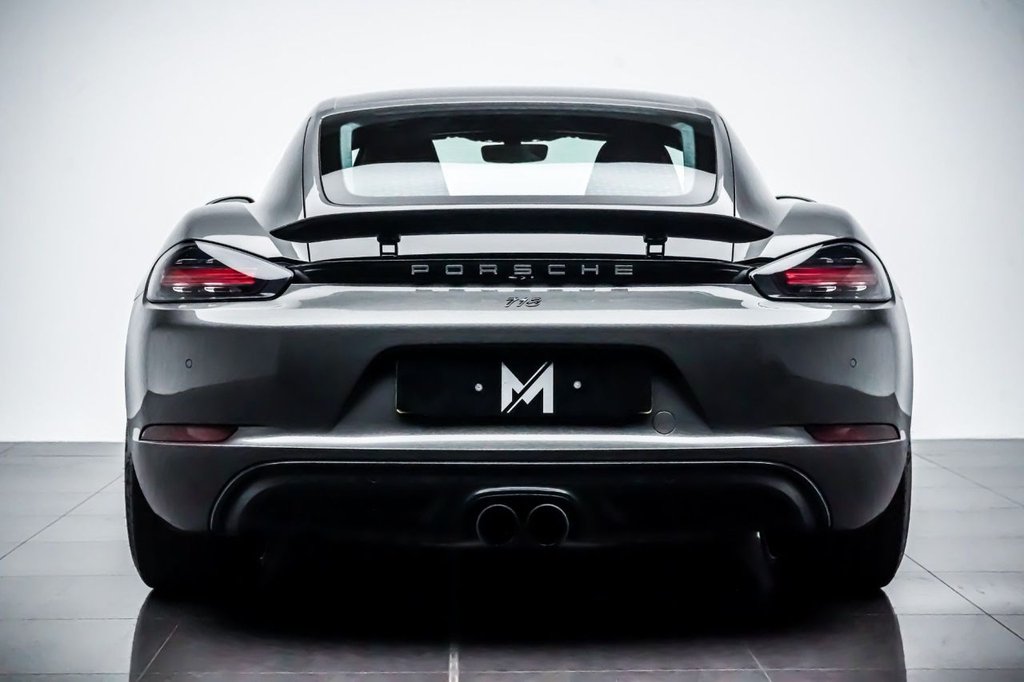 Porsche 718