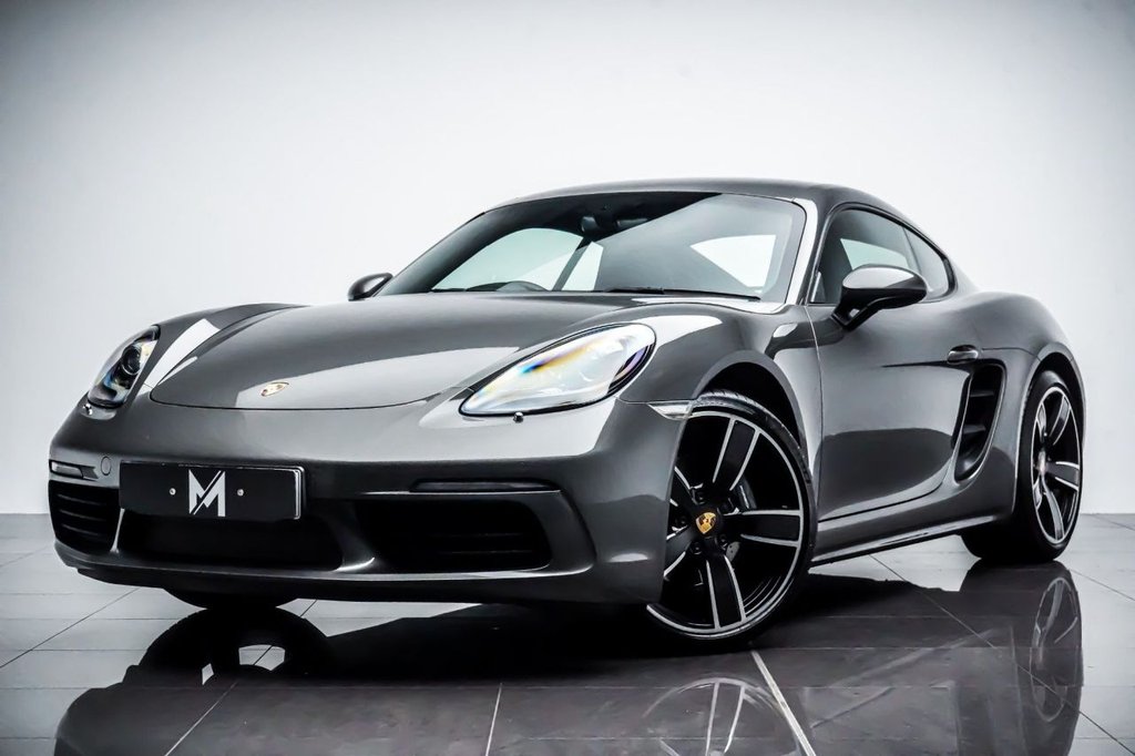 Porsche 718