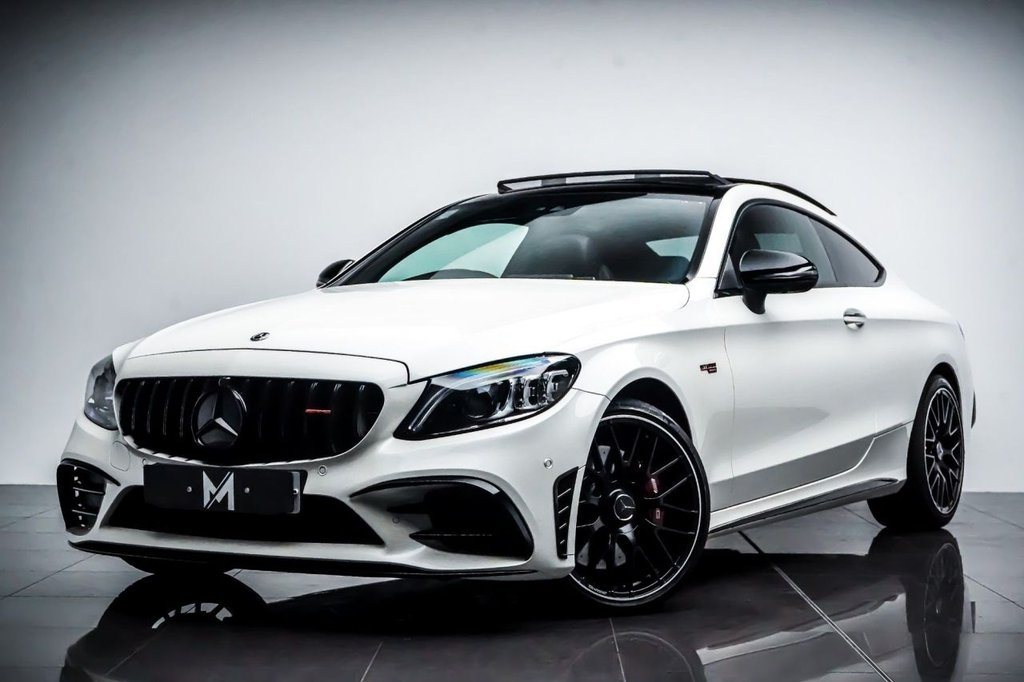 Mercedes Benz C Class