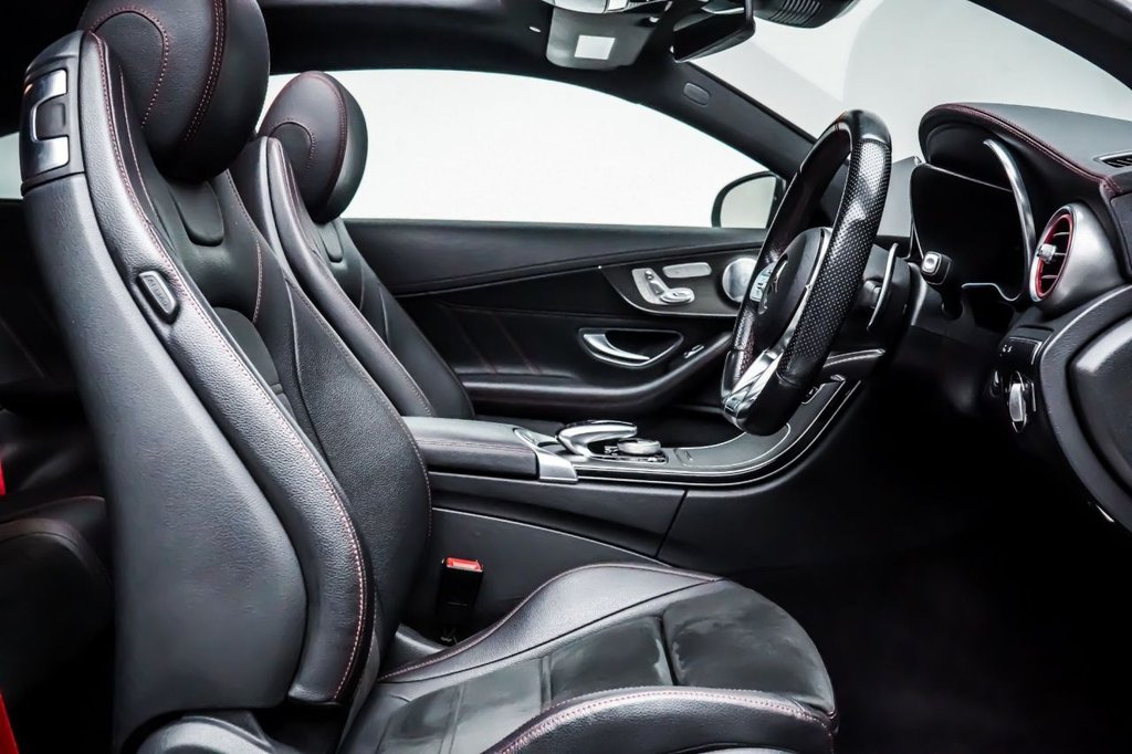 Mercedes Benz C Class