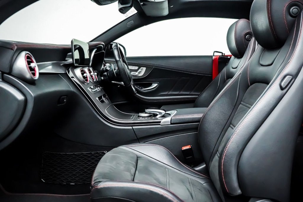 Mercedes Benz C Class