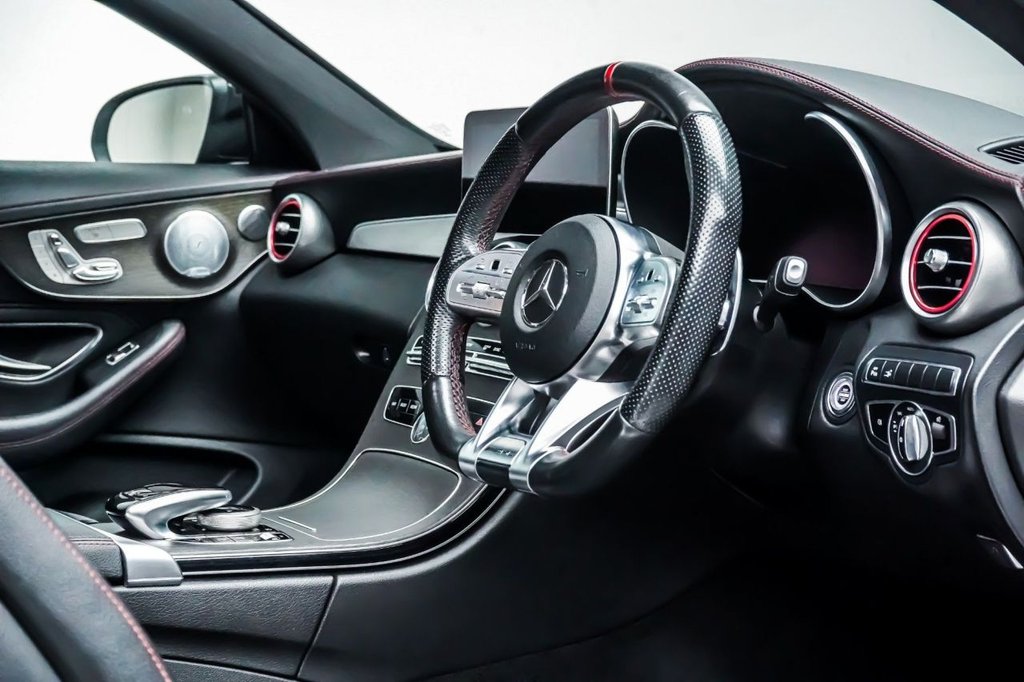 Mercedes Benz C Class