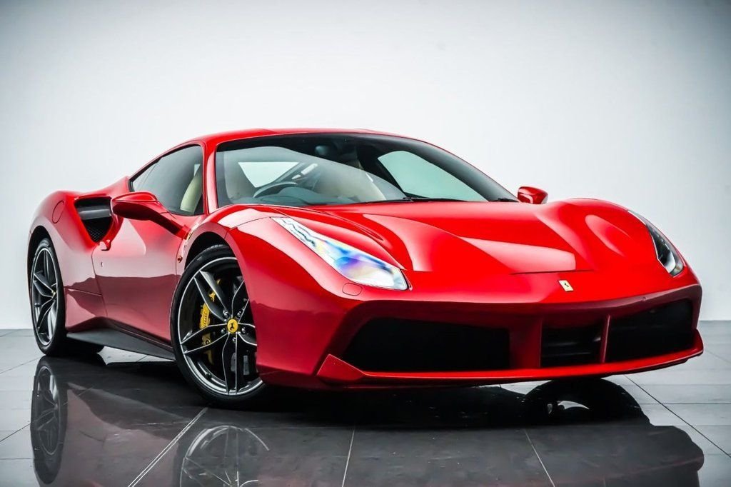 Ferrari 488