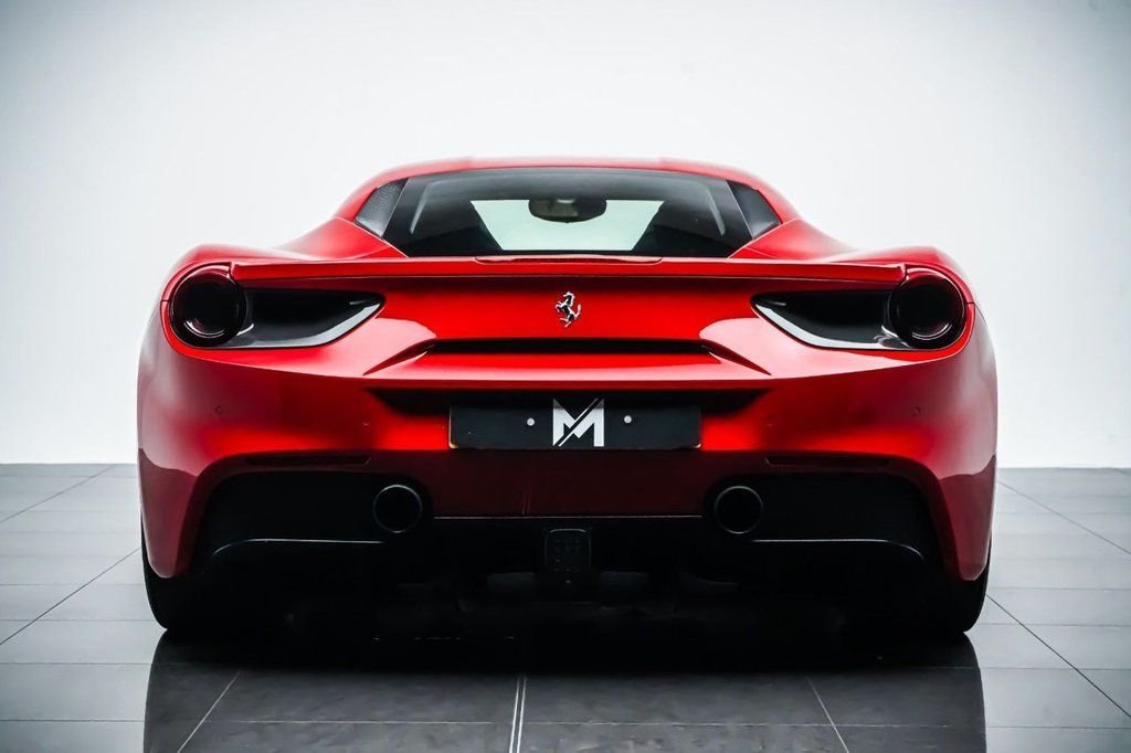 Ferrari 488
