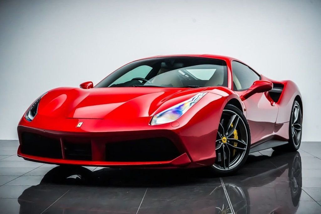 Ferrari 488