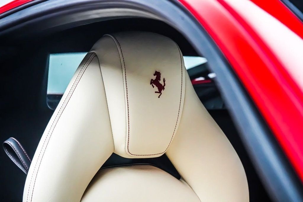 Ferrari 488