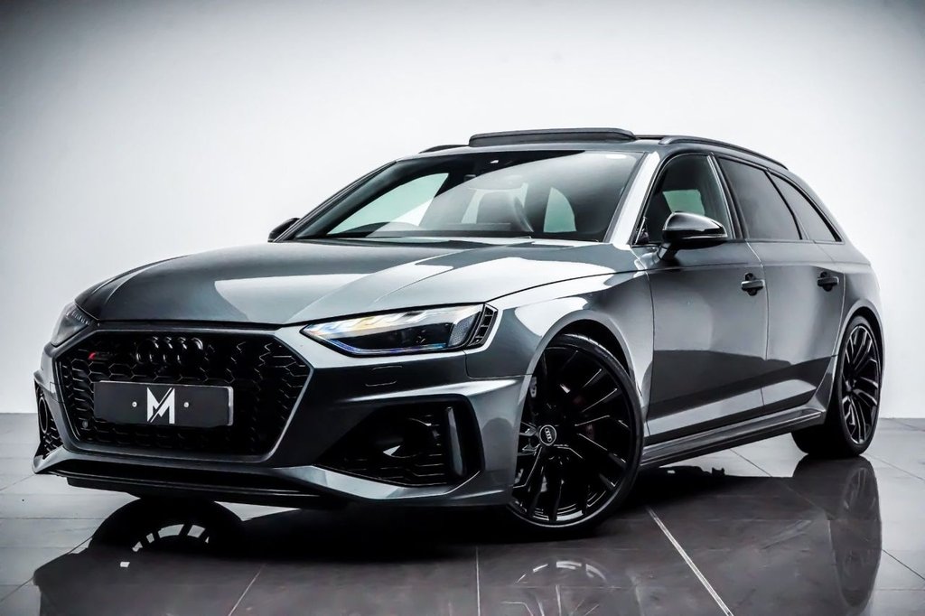 Audi RS4 Avant