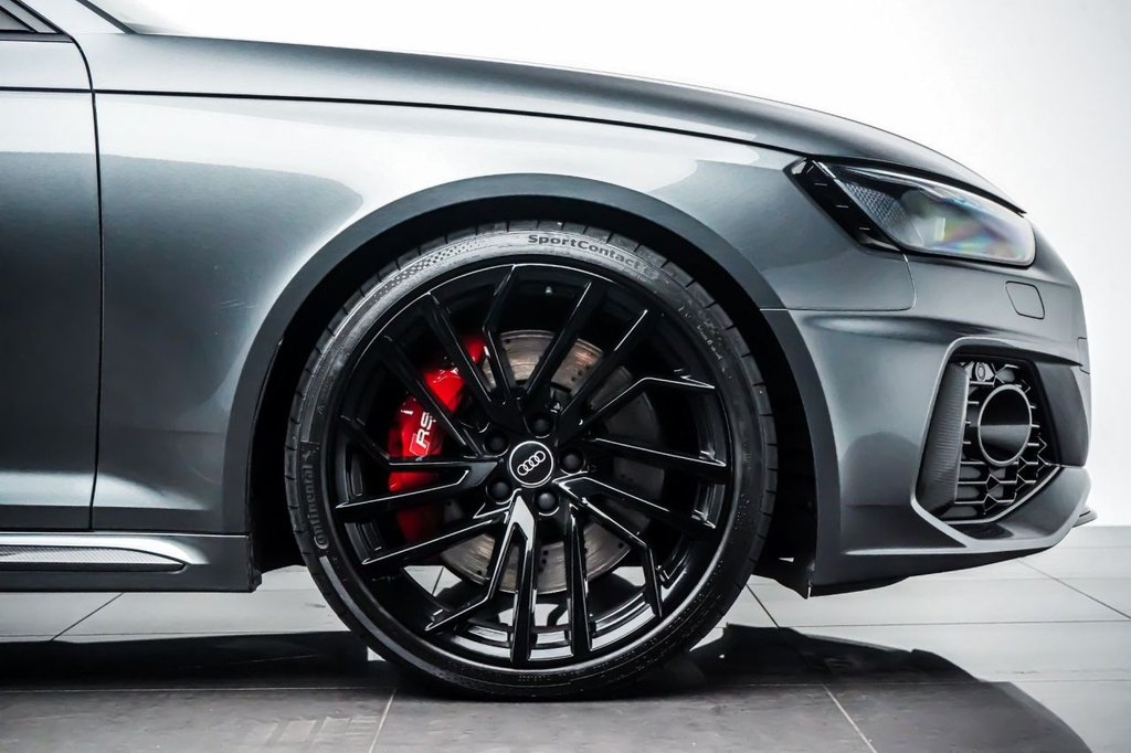 Audi RS4 Avant