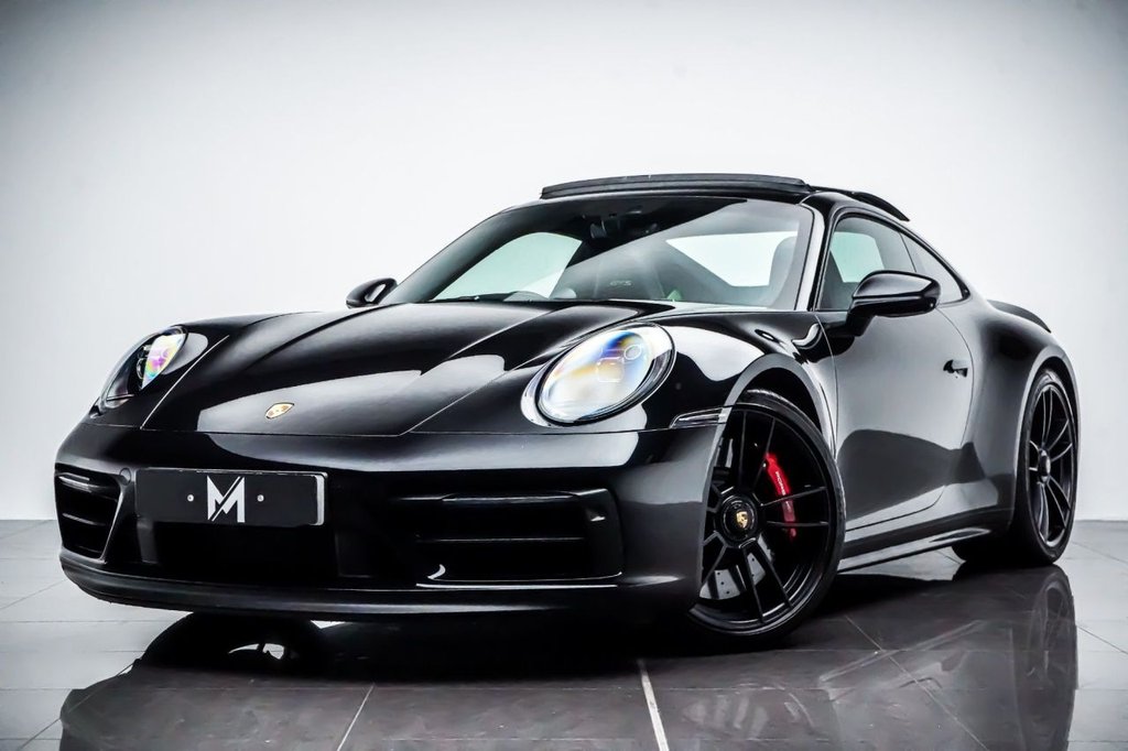 Porsche 911