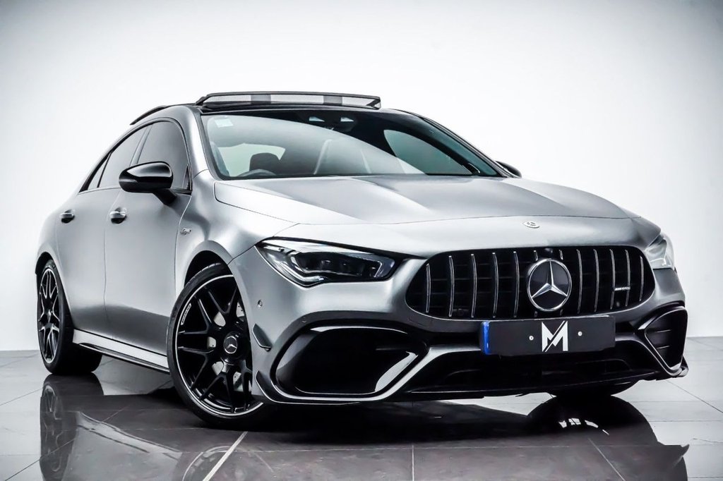 Mercedes Benz CLA