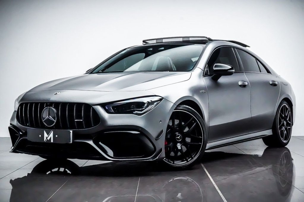 Mercedes Benz CLA