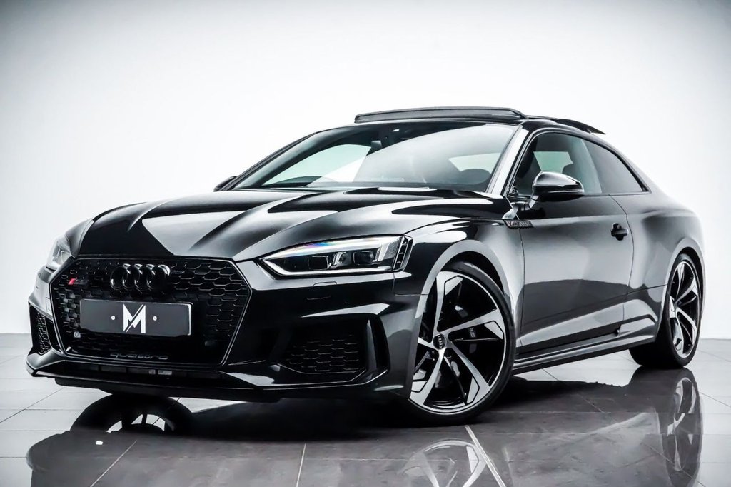 Audi RS5