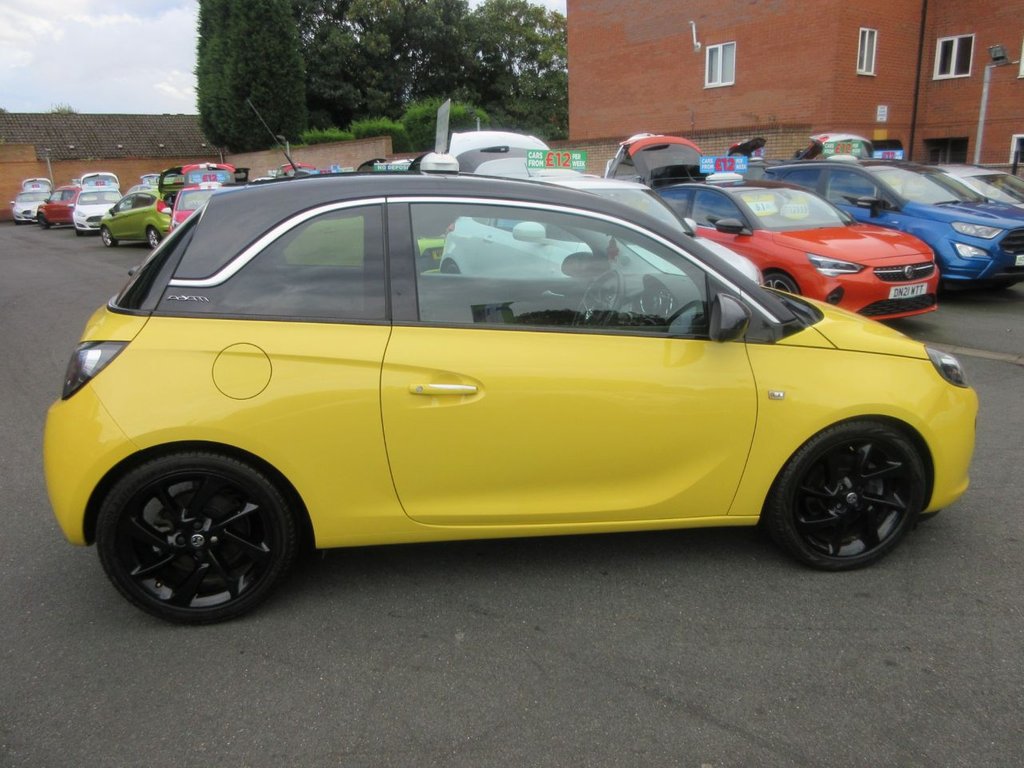 Vauxhall ADAM