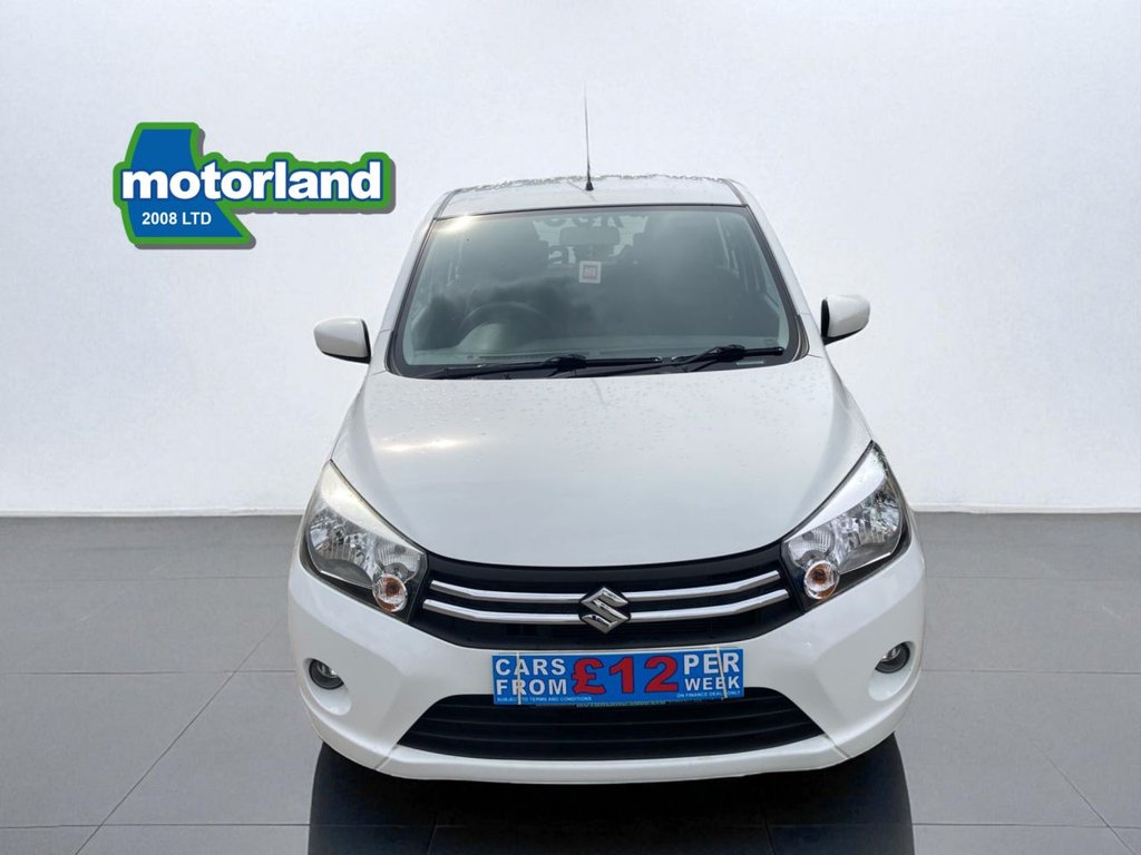 Suzuki Celerio