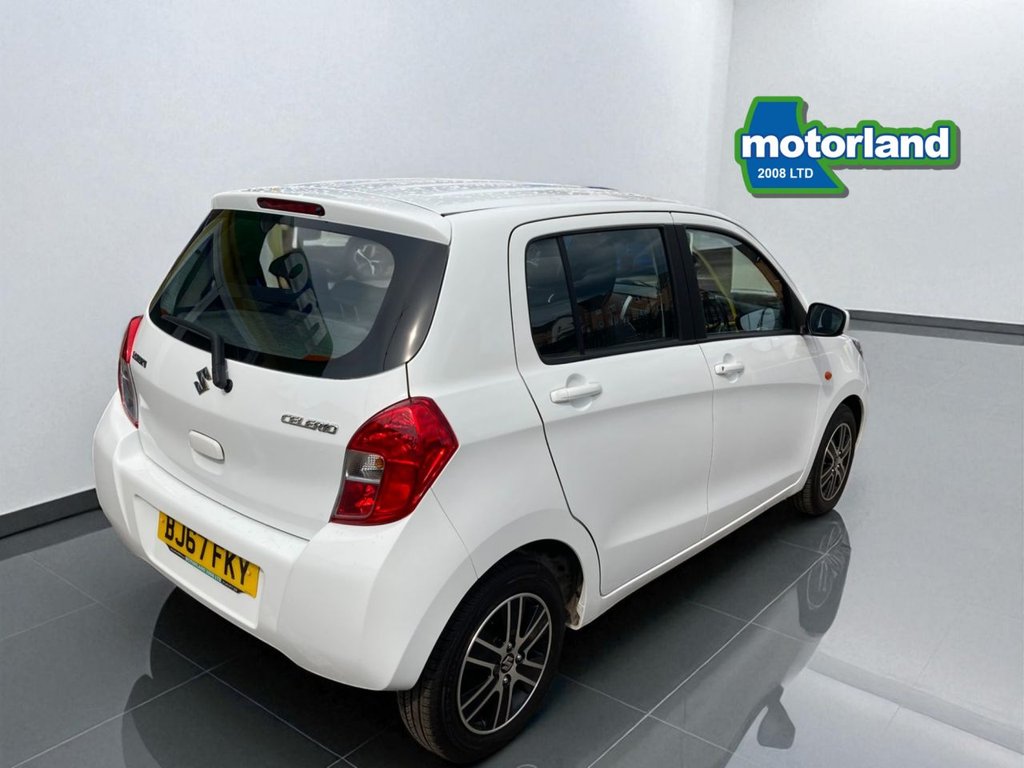 Suzuki Celerio